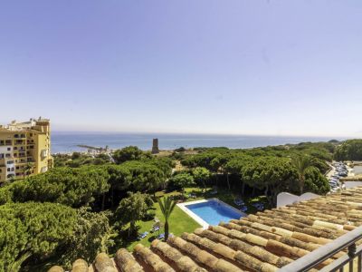 Penthouse in Cabopino, Marbella