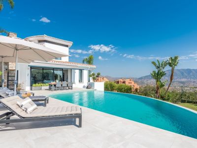 Villa en La Mairena, Marbella