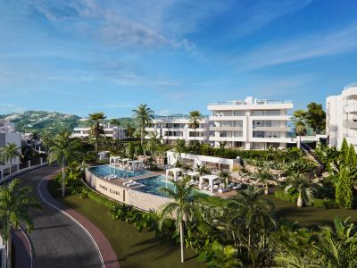Apartamento en Marbella Este, Marbella