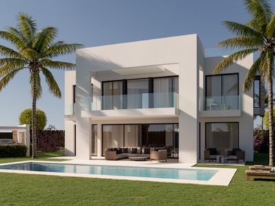 Villa en Los Olivos del Paraiso, Estepona