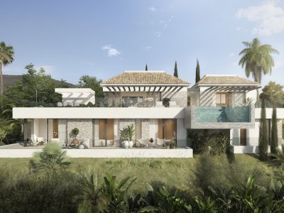 Villa in Mijas Golf, Mijas Costa