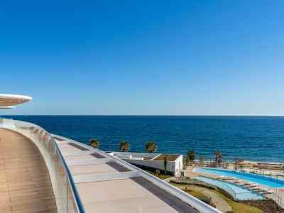 Penthouse in Estepona