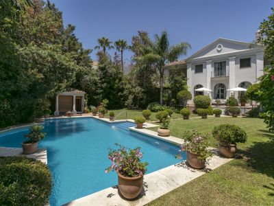 Villa en Sierra Blanca, Marbella