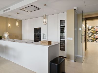 Ground Floor Apartment in Nueva Andalucia, Marbella