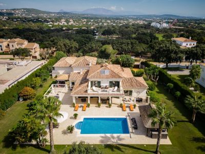 Villa en San Roque Club, San Roque