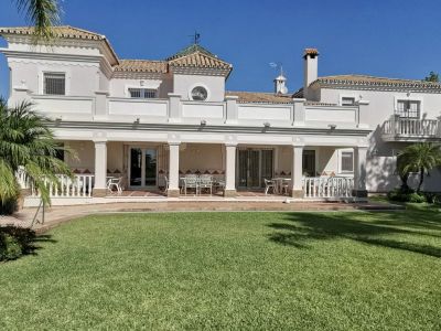 Villa en Estepona
