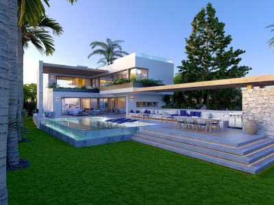 Villa in Marbesa, Marbella