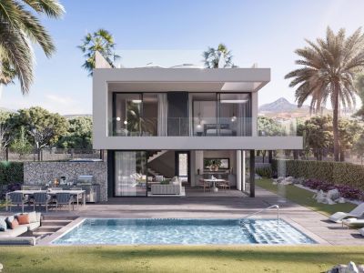Villa en El Campanario, Estepona
