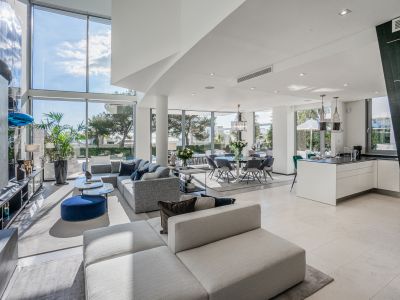 Semi Detached House in Sierra Blanca, Marbella