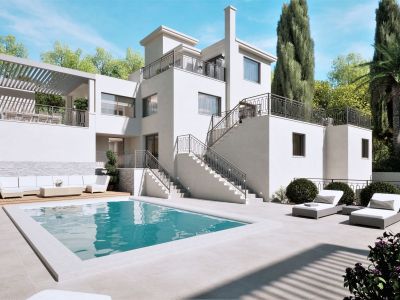 Villa en Nueva Andalucia, Marbella