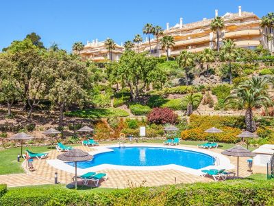 Penthouse in Elviria, Marbella