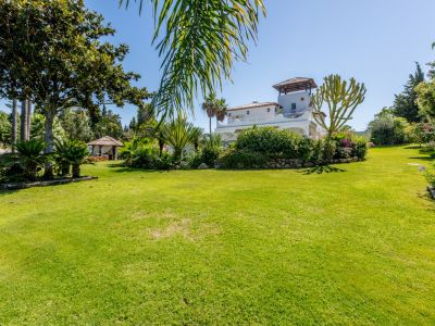 Villa in Estepona