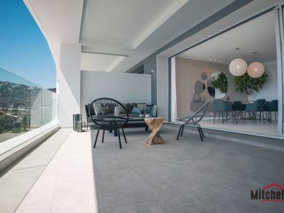 Apartment in Marbella East, Marbella