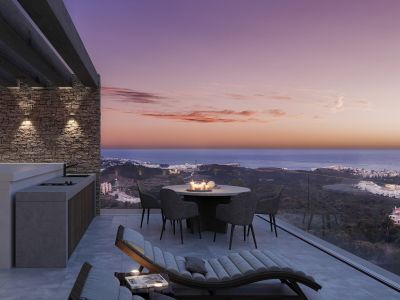 Atico en Cala de Mijas, Mijas Costa