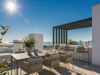Villa Pareada en Sierra Blanca, Marbella