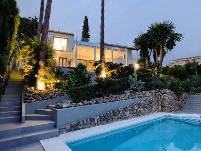 Villa in El Paraiso, Estepona
