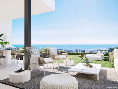 Semi Detached House in Fuengirola