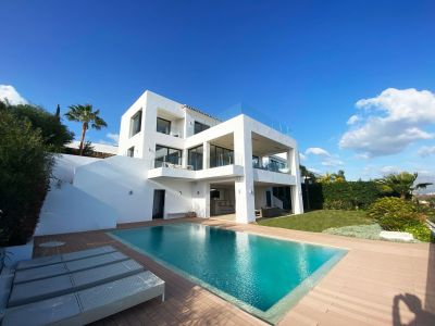 Villa en El Paraiso, Estepona
