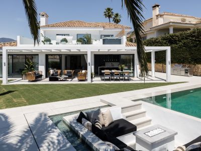 Villa in Nueva Andalucia, Marbella