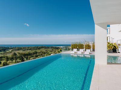 Villa en Altos del Paraiso, Benahavis