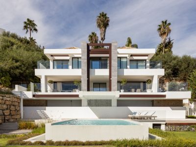 Villa en Benahavis