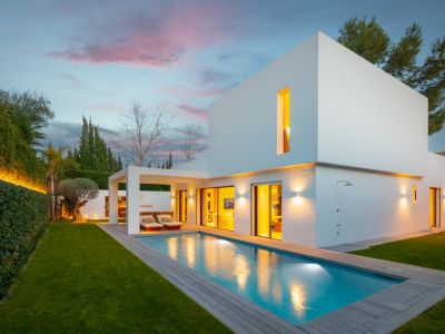 Villa en Marbella