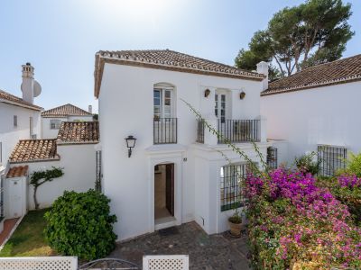 Town House in New Golden Mile, Estepona