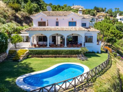 Villa in Benahavis