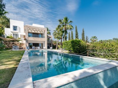 Villa en El Paraiso, Estepona