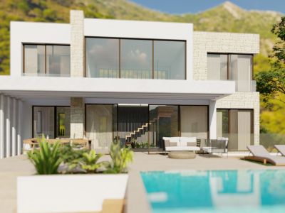 Villa en Mijas