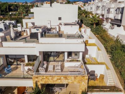 Adosado en Marbella Golden Mile, Marbella
