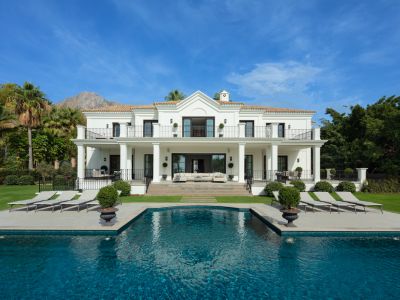 Villa in Sierra Blanca, Marbella