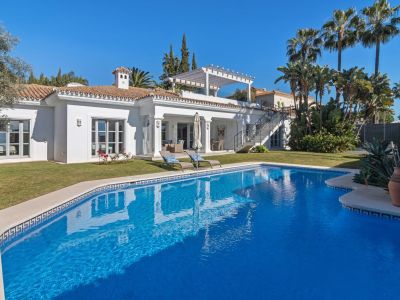 Villa in Sierra Blanca, Marbella