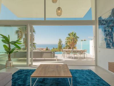 Villa en El Higueron, Fuengirola