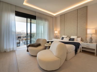 Villa Pareada en Marbella Este, Marbella
