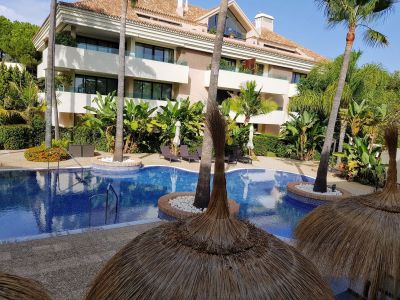 Apartment in Los Monteros, Marbella