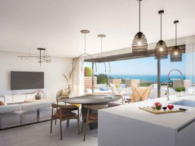 Apartment in Cabopino, Marbella
