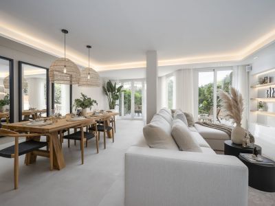 Adosado en La Quinta, Benahavis