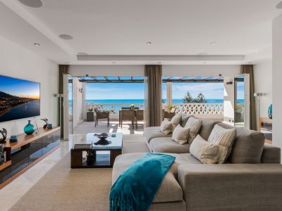 Atico en Marbella - Puerto Banus, Marbella