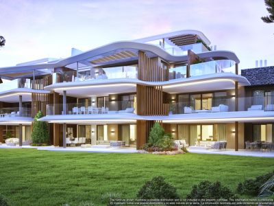 Penthouse in Real de La Quinta, Benahavis
