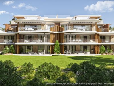 Apartment in Real de La Quinta, Benahavis