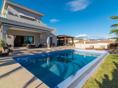 Villa Pareada en Cala de Mijas, Mijas Costa