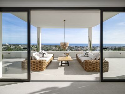 Villa in Los Flamingos, Benahavis