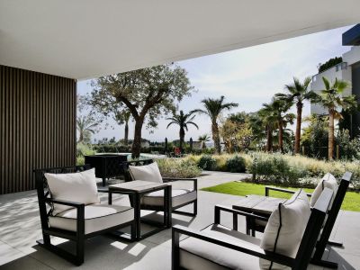 Ground Floor Apartment in Benahavis