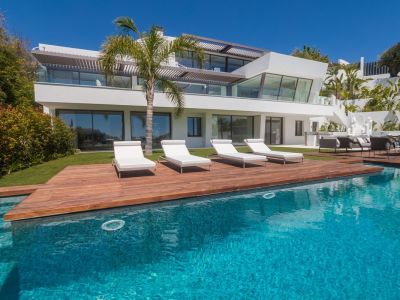 Villa en La Quinta, Benahavis