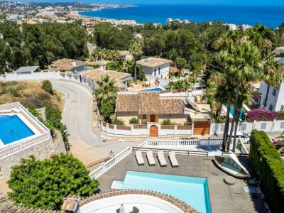 Villa in Torrenueva, Mijas Costa