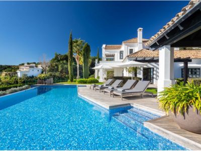 Villa in Benahavis