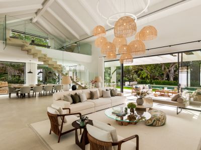 Villa en El Paraiso, Estepona