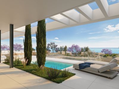 Apartamento Planta Baja en Marbella Este, Marbella