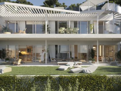 Penthouse in Mijas